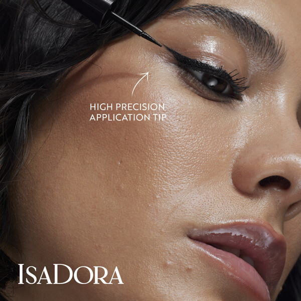 IsaDora The Glossy Eyeliner (Bild 4 av 7)