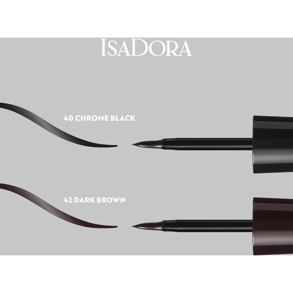 IsaDora The Glossy Eyeliner (Bild 6 av 7)