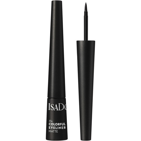 IsaDora The Colorful Eyeliner Matte (Bild 1 av 7)