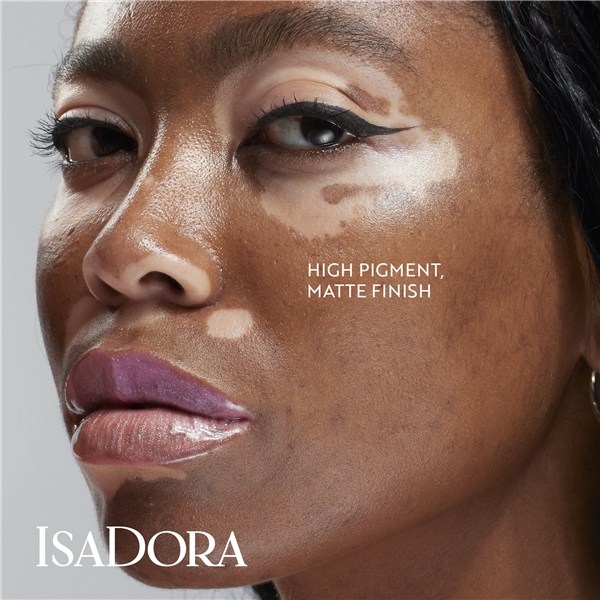 IsaDora The Colorful Eyeliner Matte (Bild 4 av 7)