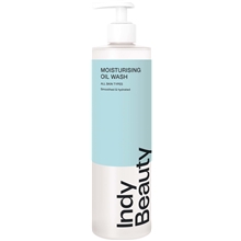 400 ml - Indy Beauty Moisturising Oil Wash