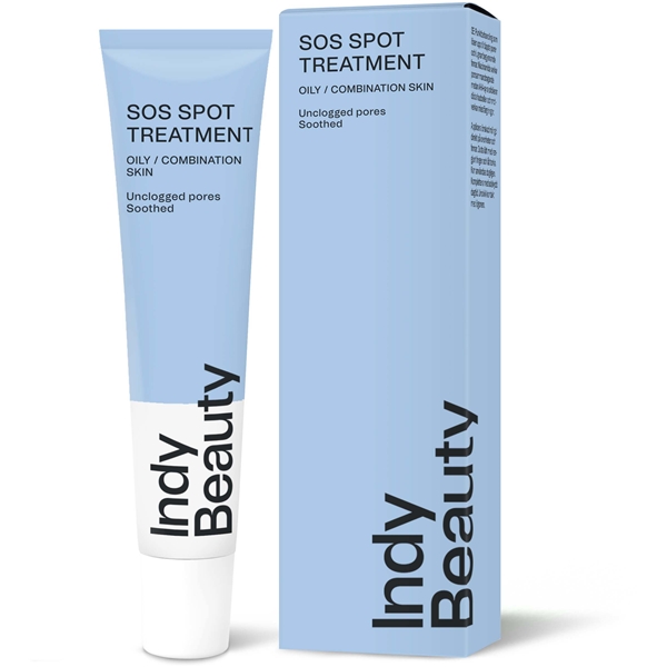 Indy Beauty SOS Spot Treatment (Bild 2 av 2)