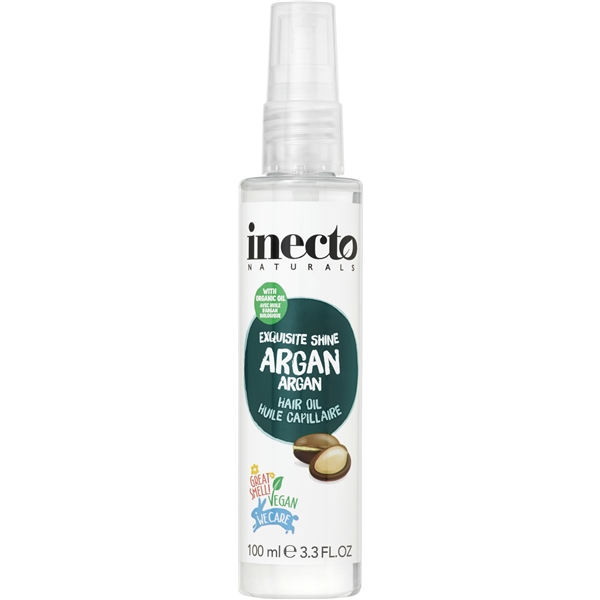 Inecto Naturals Argan Hair Oil