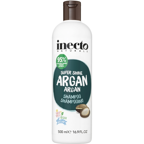 Inecto Naturals Argan Shampoo