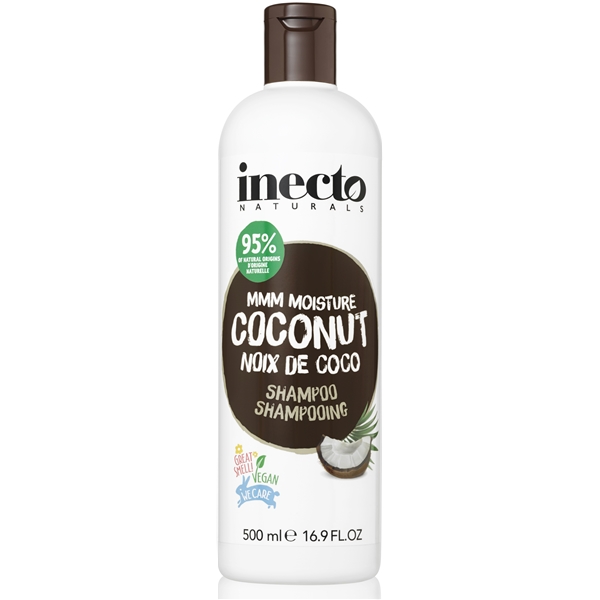 Inecto Naturals Coconut Shampoo