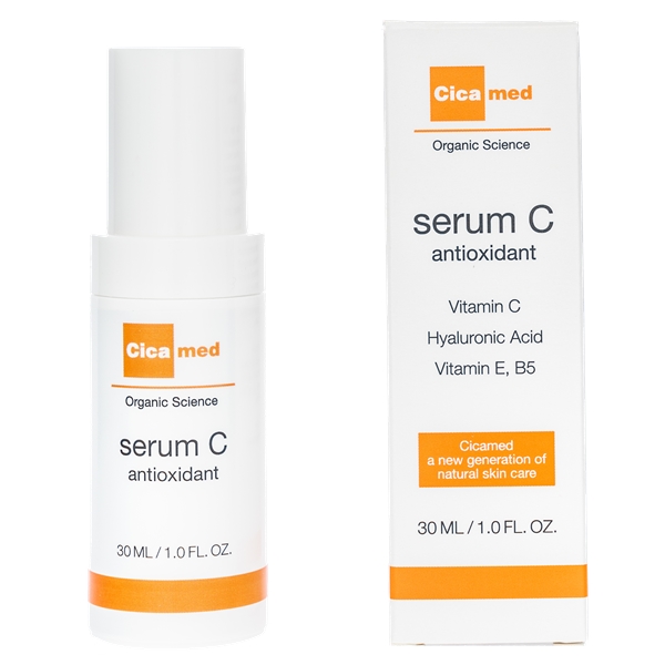 Cicamed Science Serum C (Bild 1 av 2)