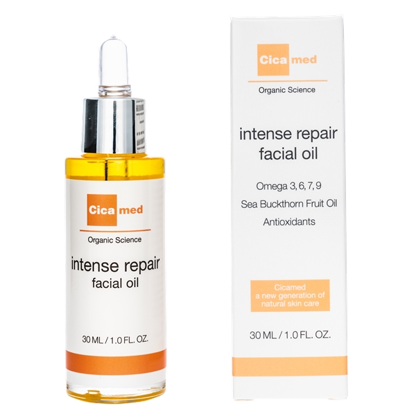 Cicamed Science Intense Repair Facial Oil (Bild 1 av 2)