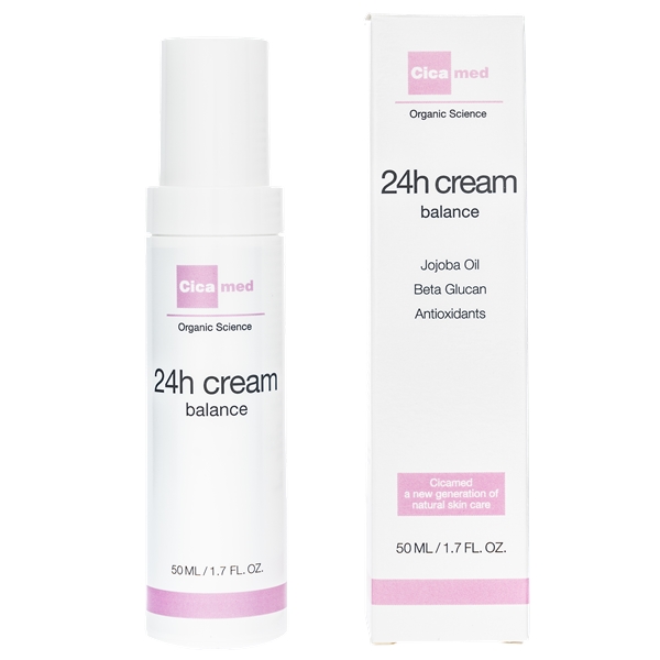 Cicamed Science 24 h Cream Balance (Bild 1 av 2)