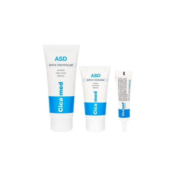 Cicamed ASD Clear Skin Set (Bild 2 av 3)