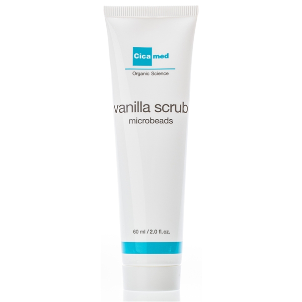 Cicamed Science Vanilla Scrub