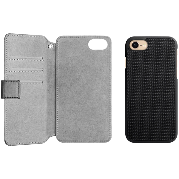 iDeal Slim Magnet Wallet Iphone 7/8 (Bild 2 av 2)