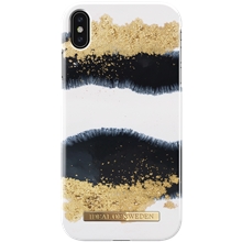 Gleaming Licorice - iDeal Fashion Case Iphone XS Max