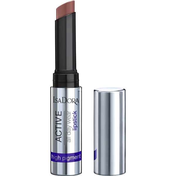 IsaDora Active All Day Wear Lipstick (Bild 1 av 3)