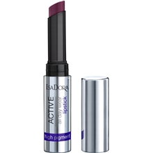 1.6 gram - No. 013 Grape Nectar - IsaDora Active All Day Wear Lipstick