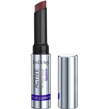 1.6 gram - No. 014 Sweet Plum - IsaDora Active All Day Wear Lipstick