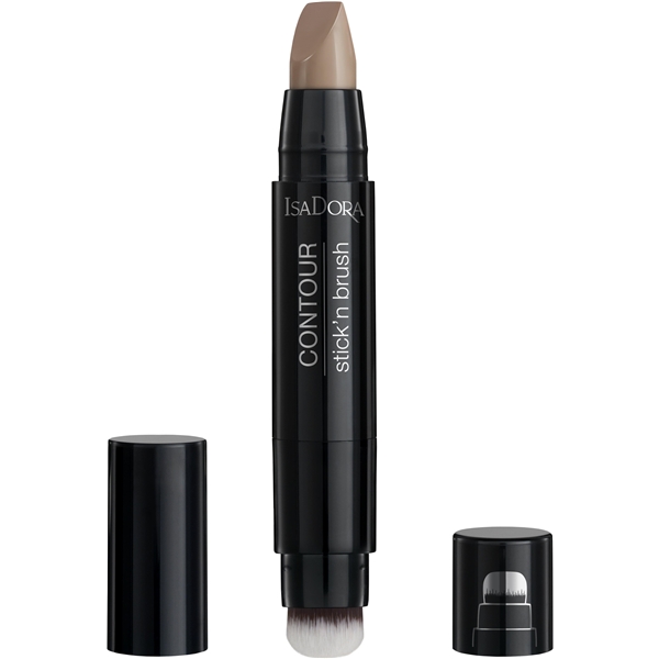 IsaDora Contour Stick'n Brush (Bild 1 av 3)