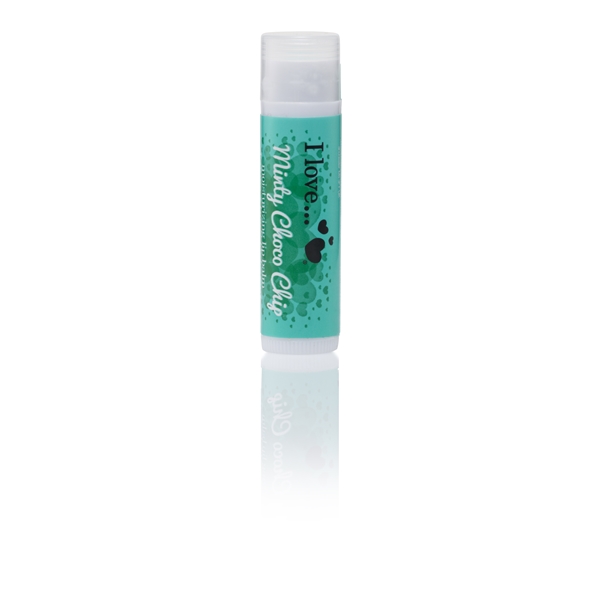 Minty Choco Chip Lip Balm