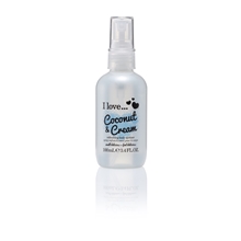 100 ml - Coconut & Cream Body Spritzer