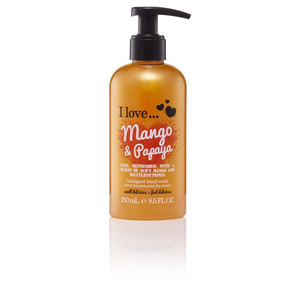 Mango & Papaya Hand Wash