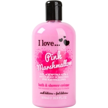 Pink Marshmallow Bath & Shower Crème
