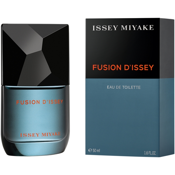 Fusion D'Issey - Eau de toilette (Bild 2 av 4)