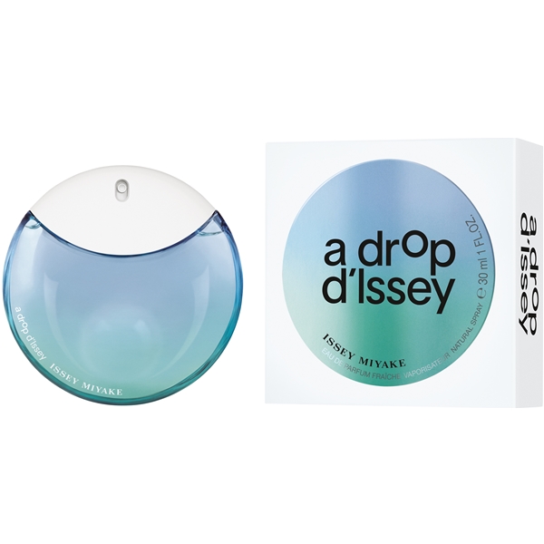 Issey Miyake A Drop Fraiche - Eau de parfum (Bild 2 av 9)