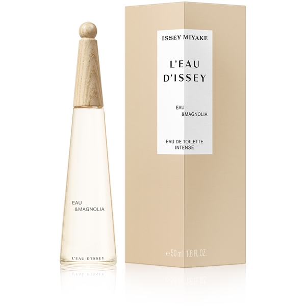 L'Eau d'Issey Eau & Magnolia - Eau de toilette (Bild 2 av 9)