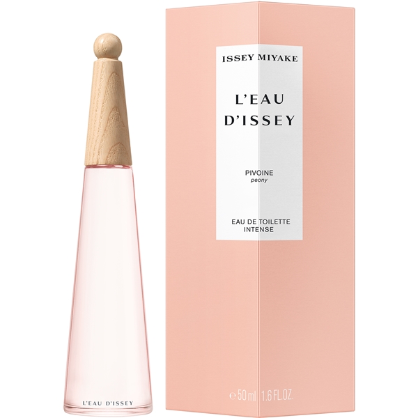 L'Eau d'Issey Pivoine - Eau de toilette intense (Bild 2 av 10)