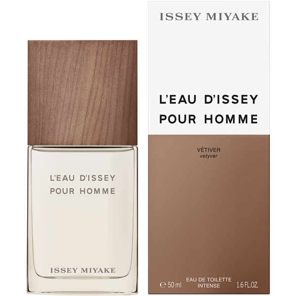 L'eau D'Issey Pour Homme Vetiver - Eau de toilette (Bild 2 av 10)