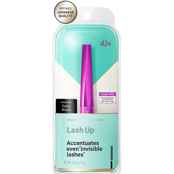 Lash Up Mascara -Accentuates Even Invisible Lashes (Bild 2 av 2)