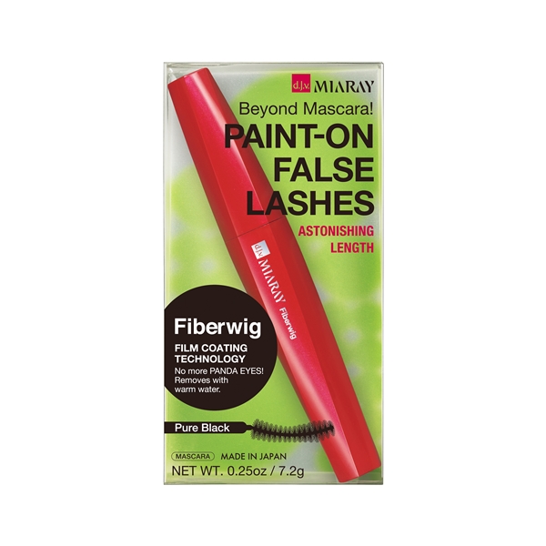 Fiberwig Paint On False Lashes Mascara (Bild 2 av 2)