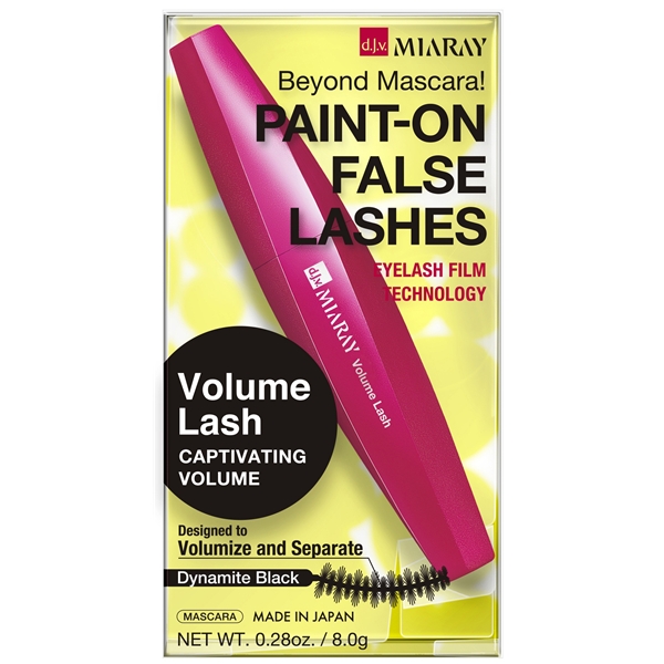 Volume Lash - Captivating Volume Mascara (Bild 2 av 3)