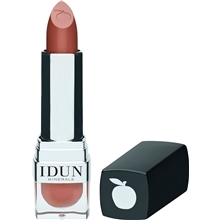 4 gram - No. 109 Lingon - IDUN Matte Lipstick