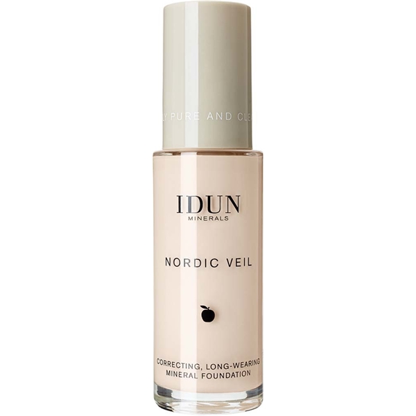 IDUN Nordic Veil Mineral Foundation (Bild 1 av 3)