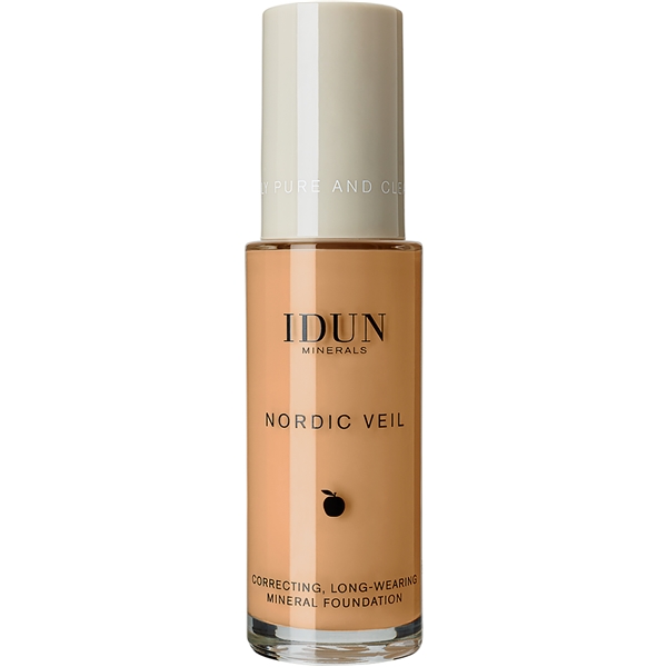 IDUN Nordic Veil Mineral Foundation (Bild 1 av 3)