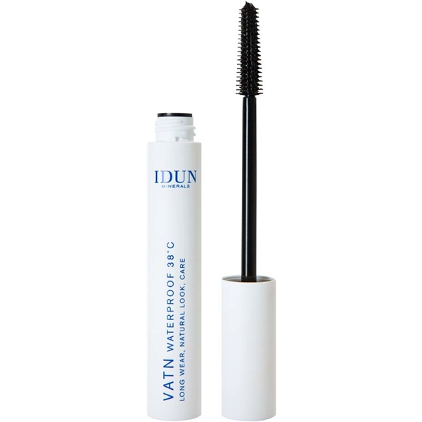 IDUN Vatn Waterproof Mascara (Bild 1 av 3)