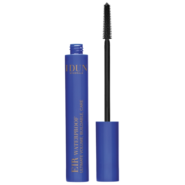 IDUN Eir Waterproof Mascara - Ultimate Volume (Bild 1 av 2)