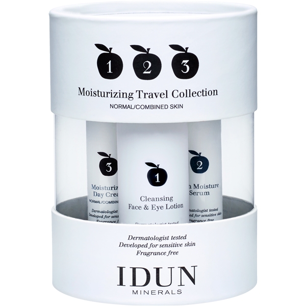 IDUN Travel Set