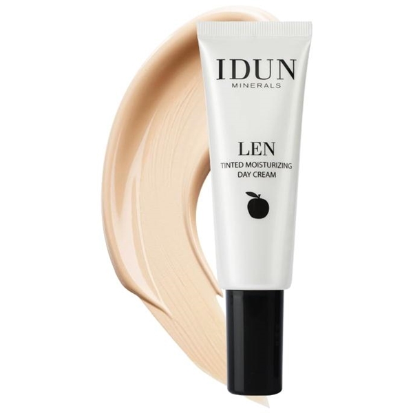 IDUN Len Tinted Day Cream (Bild 1 av 2)