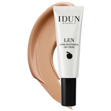 50 ml - No. 405 Tan - IDUN Len Tinted Day Cream