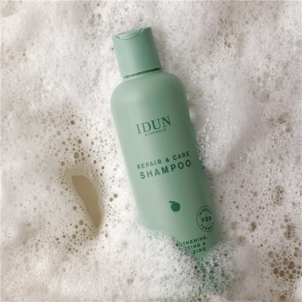 IDUN Repair & Care Shampoo (Bild 2 av 2)