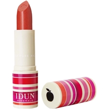 3.6 gram - No. 203 Frida - IDUN Creme Lipstick