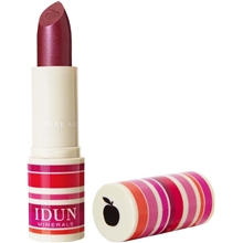 3.6 gram - No. 206 Sylvia - IDUN Creme Lipstick