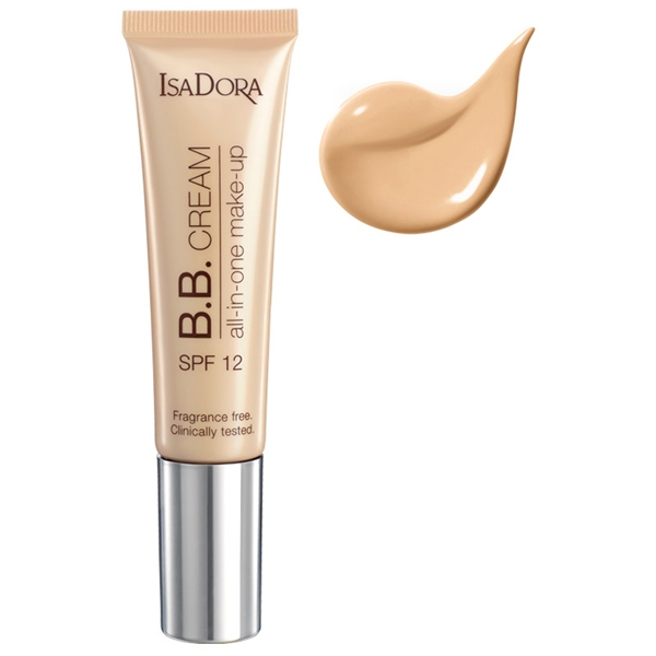 IsaDora BB Cream