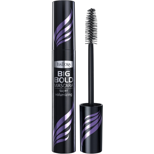 IsaDora Big Bold Mascara (Bild 1 av 3)