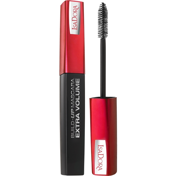 IsaDora Build Up Mascara Extra Volume (Bild 1 av 3)