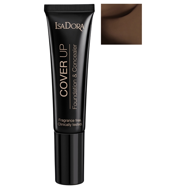 IsaDora Cover Up Foundation & Concealer