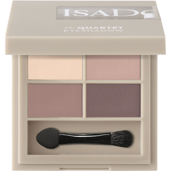 IsaDora Eye Shadow Quartet (Bild 1 av 2)