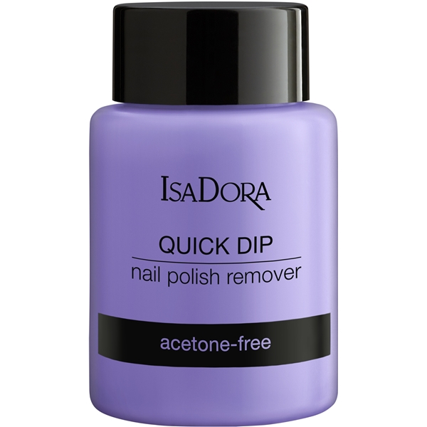 IsaDora Quick Dip Nail Polish Remover