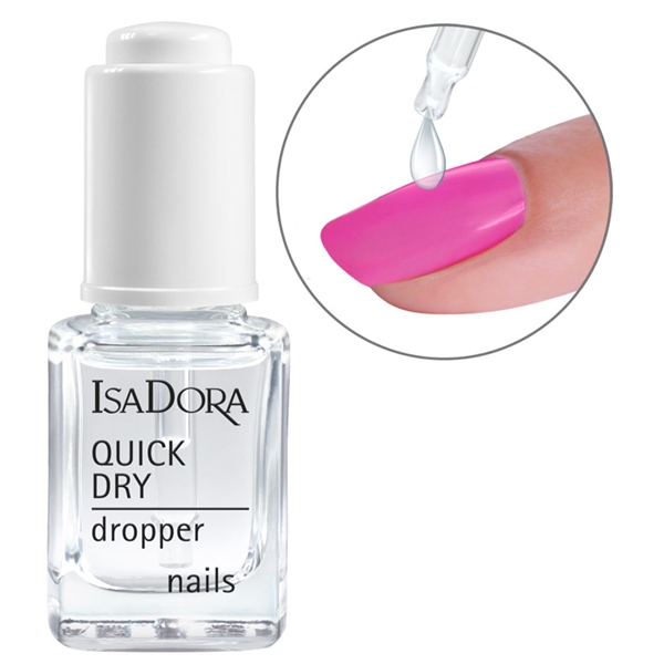 IsaDora Quick Dry Nail Dropper (Bild 2 av 2)